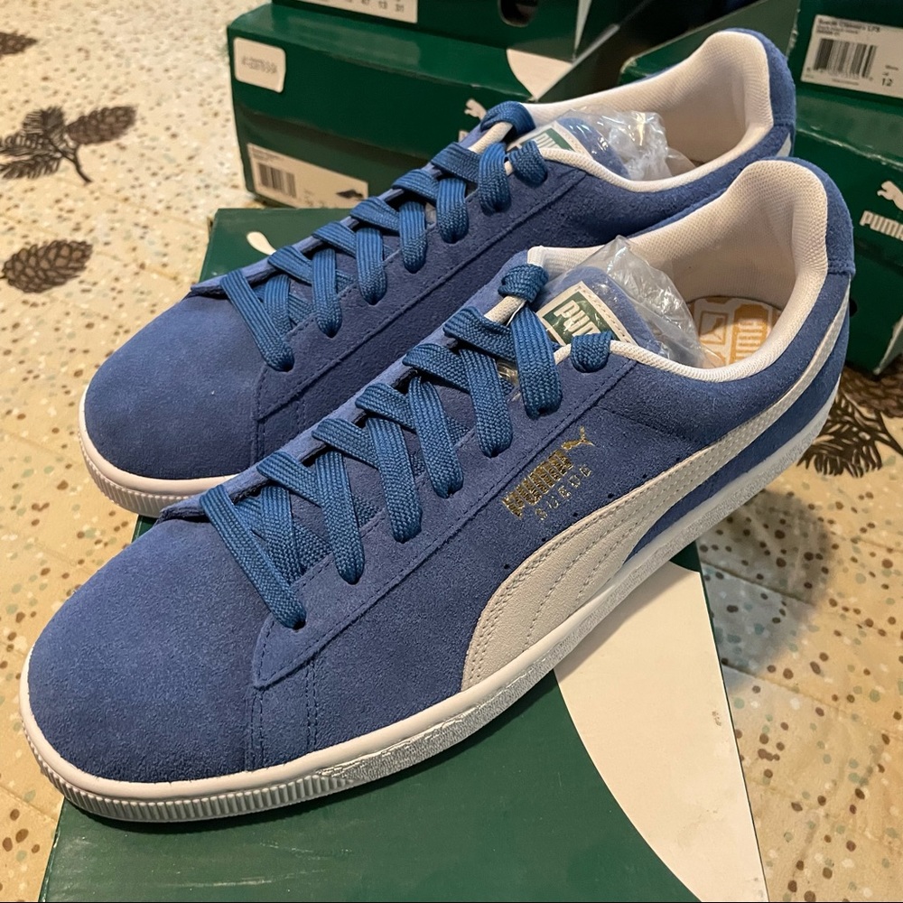 New pumas!